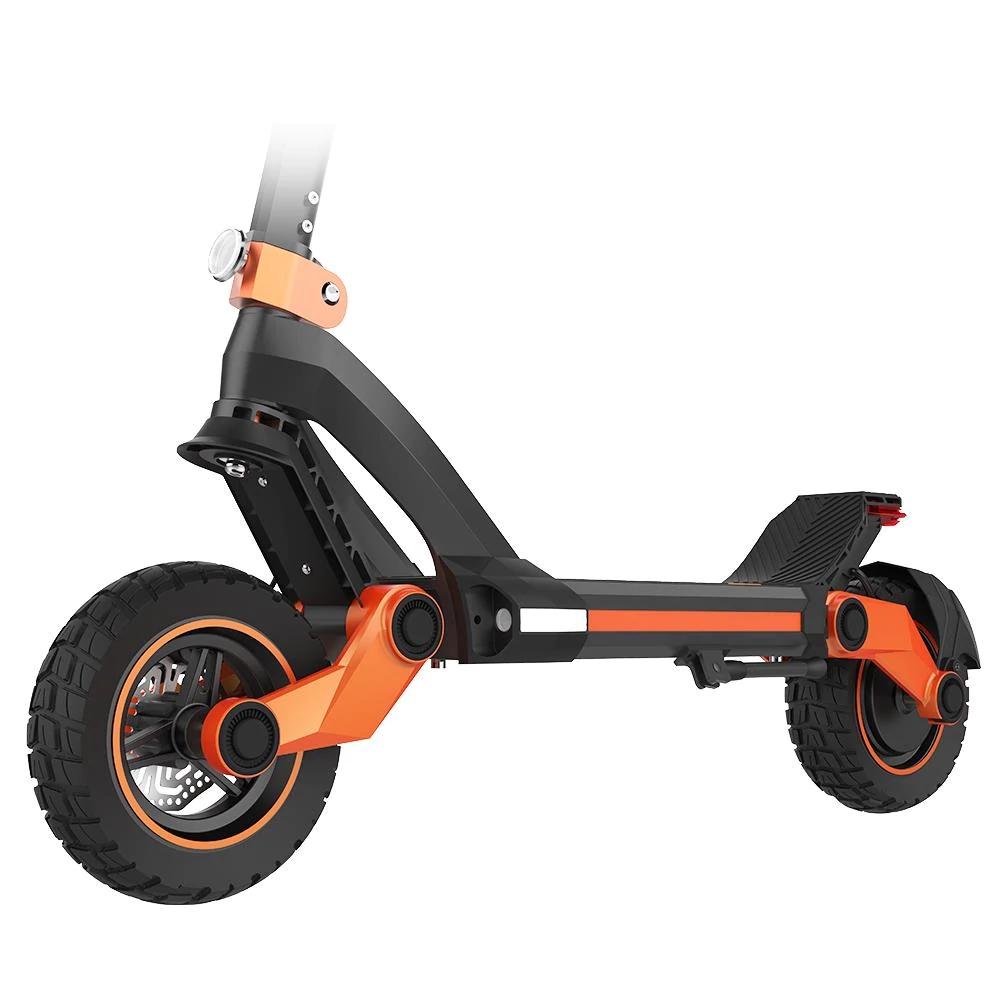 EU Store New arrival KugooKirin G3 Electric Scooter 1200W Big Motor with digital smart meter Cool ta