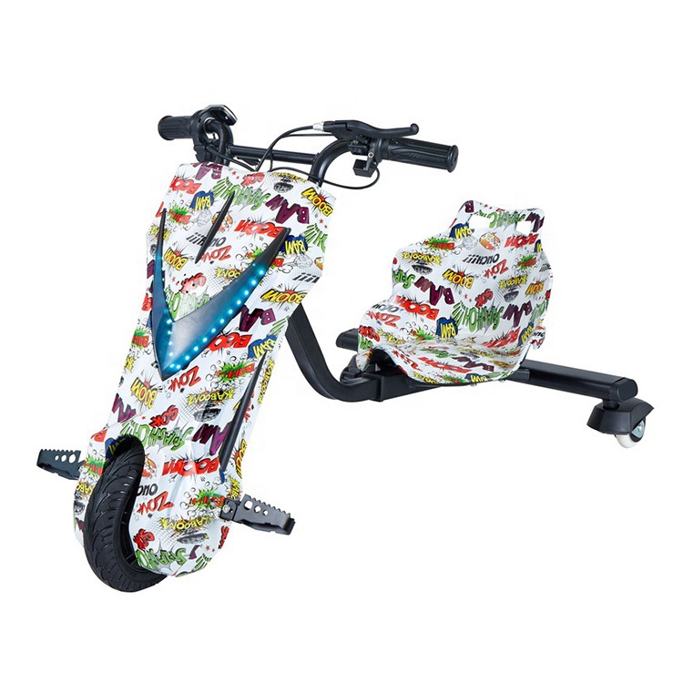 Kids scooter New Design Disc brake Adult  Electric scooter With Light