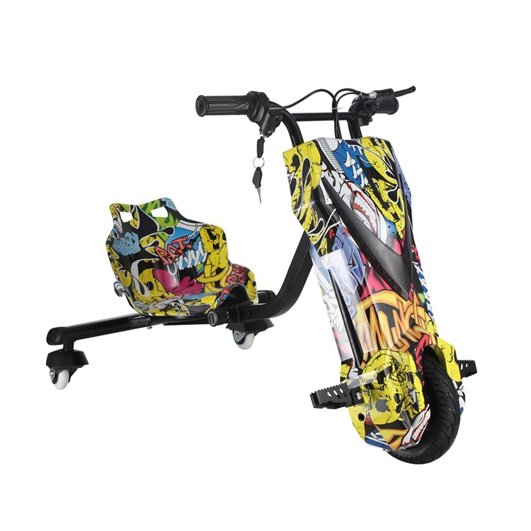 Kids scooter New Design Disc brake Adult  Electric scooter With Light