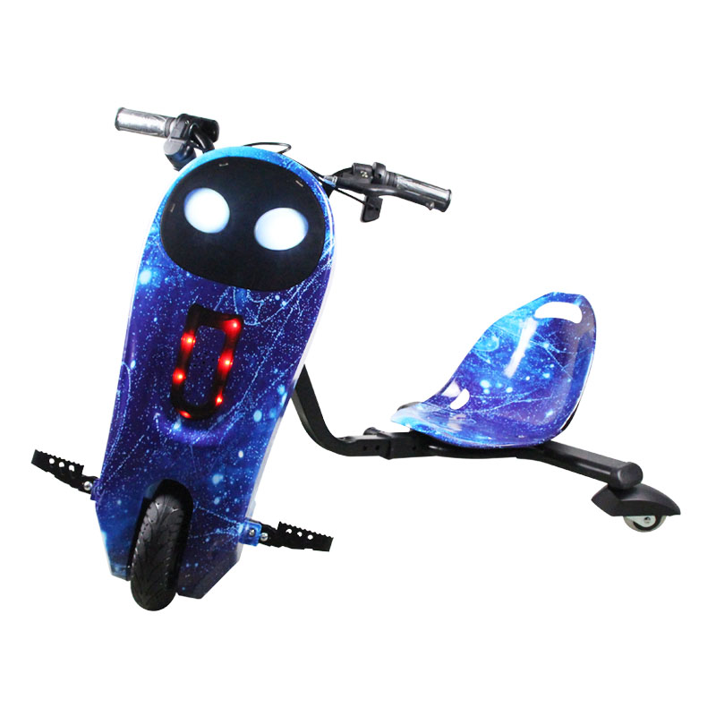 Kids scooter New Design Disc brake Adult  Electric scooter With Light