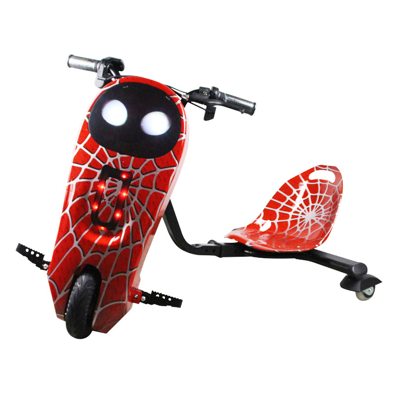 Kids scooter New Design Disc brake Adult  Electric scooter With Light