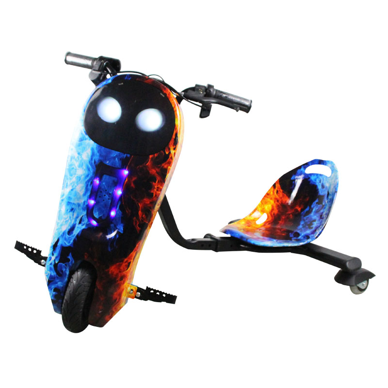 Kids scooter New Design Disc brake Adult  Electric scooter With Light