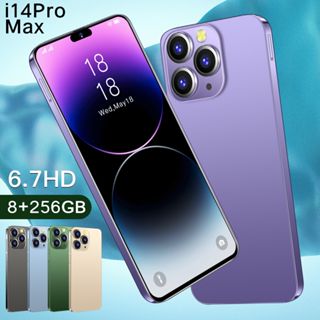 Android New Smartphone i14 Pro Max 6.7 Inch 5G Mobile Phone