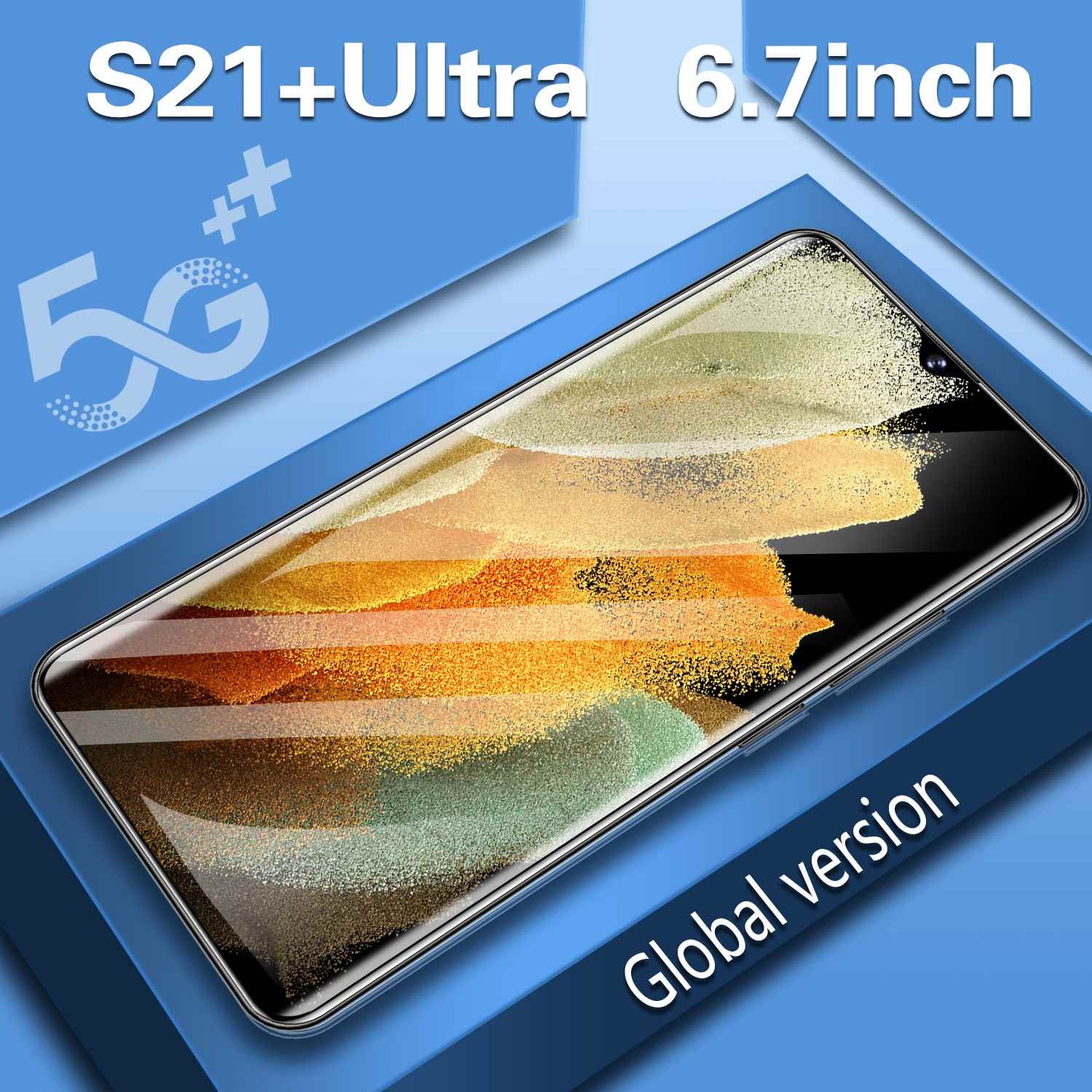 tecno camon 18 pro S21 U Android phone Smartphone mobile phones note 10 Mobile Phone