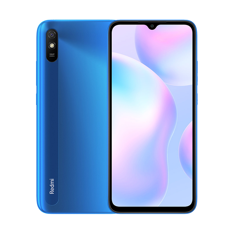 Large capacity battery mobile phone wholesale RedMi 9A Large size screen 6.53 inch High-performance 
