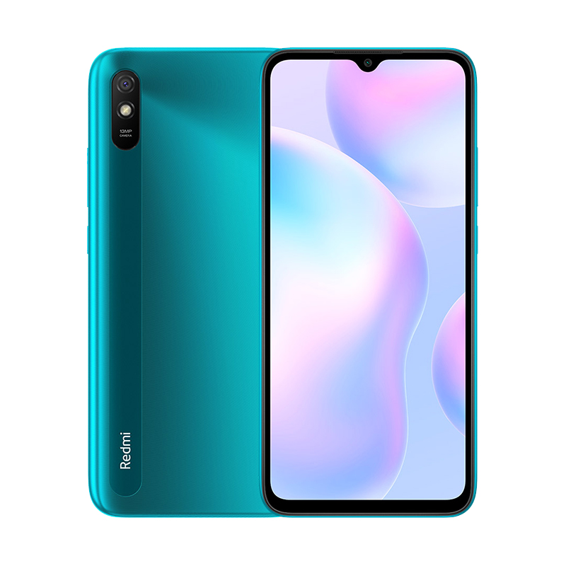Large capacity battery mobile phone wholesale RedMi 9A Large size screen 6.53 inch High-performance 