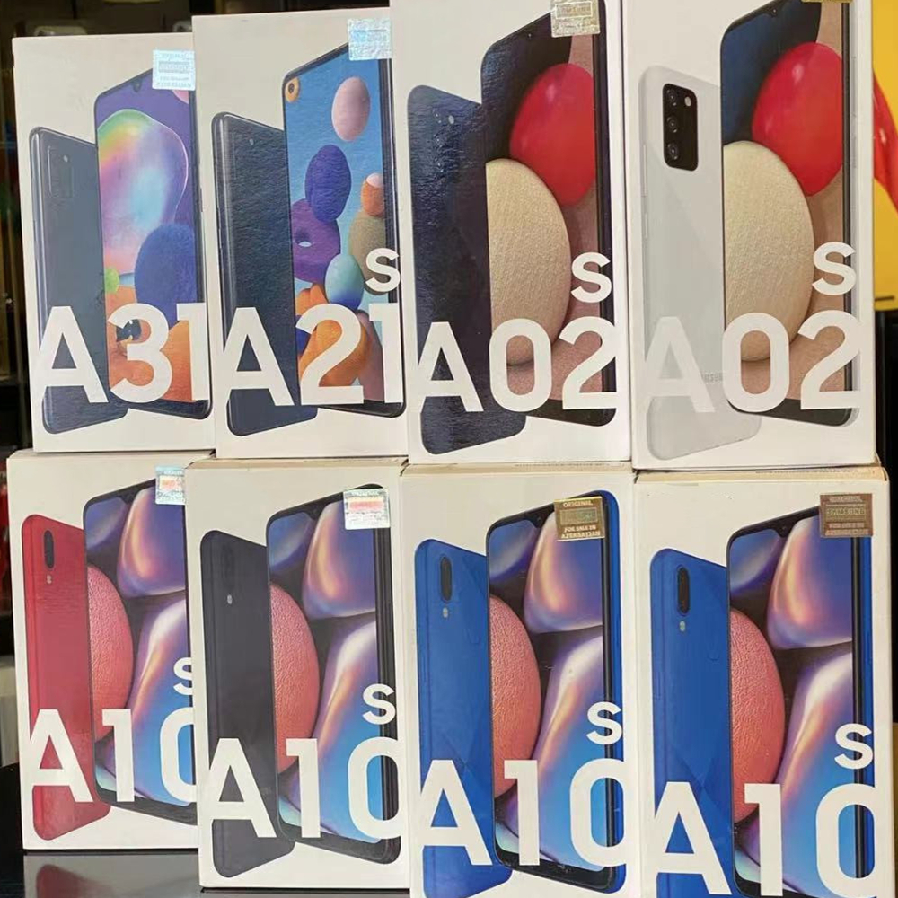 Wholesale Original Refurbished Smartphone A21 A31 A32 Used Phone for Samsung Mobile Phone