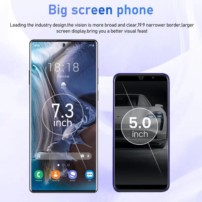 Mobile Phone Smart Phone OEM Logo Android Camera Cell Phone