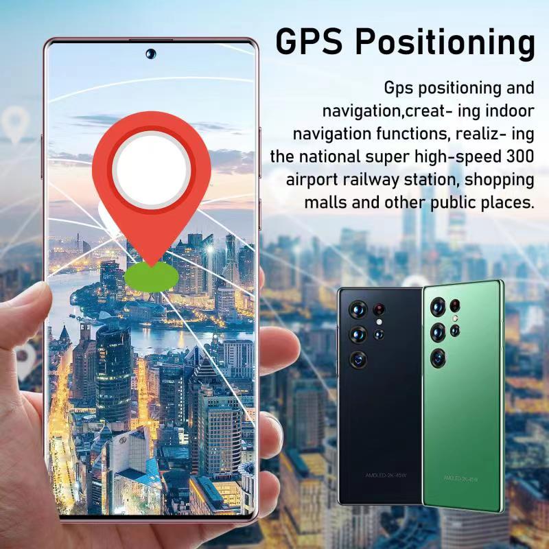 Mobile Phone Smart Phone OEM Logo Android Camera Cell Phone