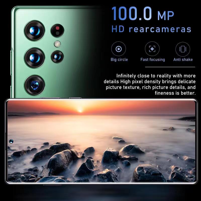 Mobile Phone Smart Phone OEM Logo Android Camera Cell Phone