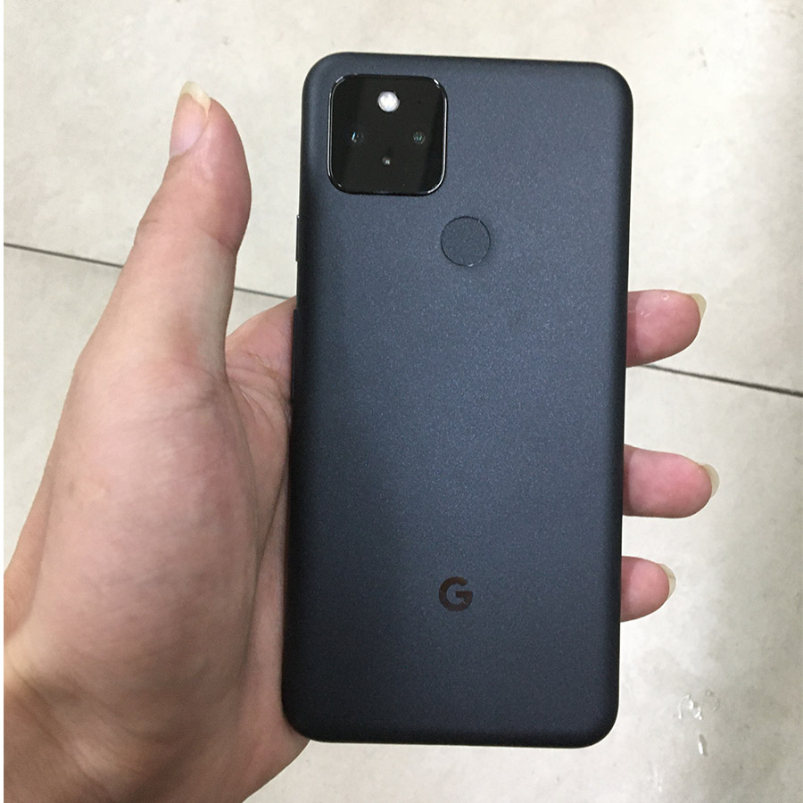 5G Android pixel 5 original unlocked Mobile Phones For Google AA bulk stock used smart phone