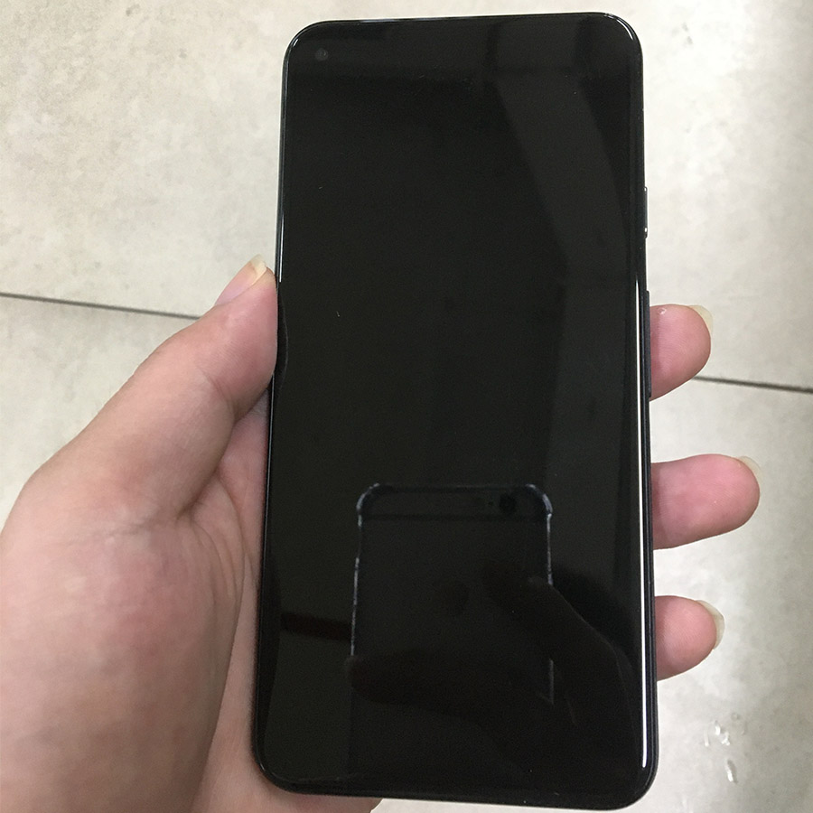 5G Android pixel 5 original unlocked Mobile Phones For Google AA bulk stock used smart phone