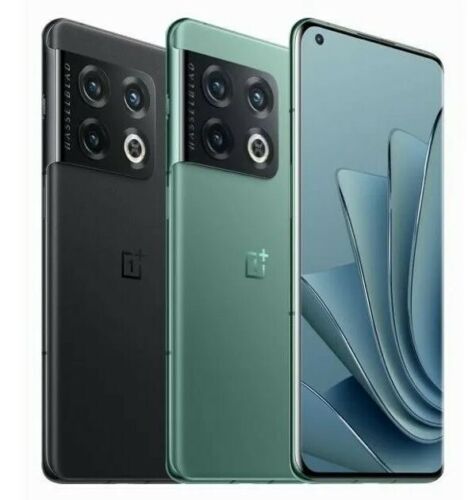 OnePlus 10 Pro 5G 50MP Camera Super Anti-shake Android 12 80W Flash Charge Qualcomm Sn8 Gen1 oneplus