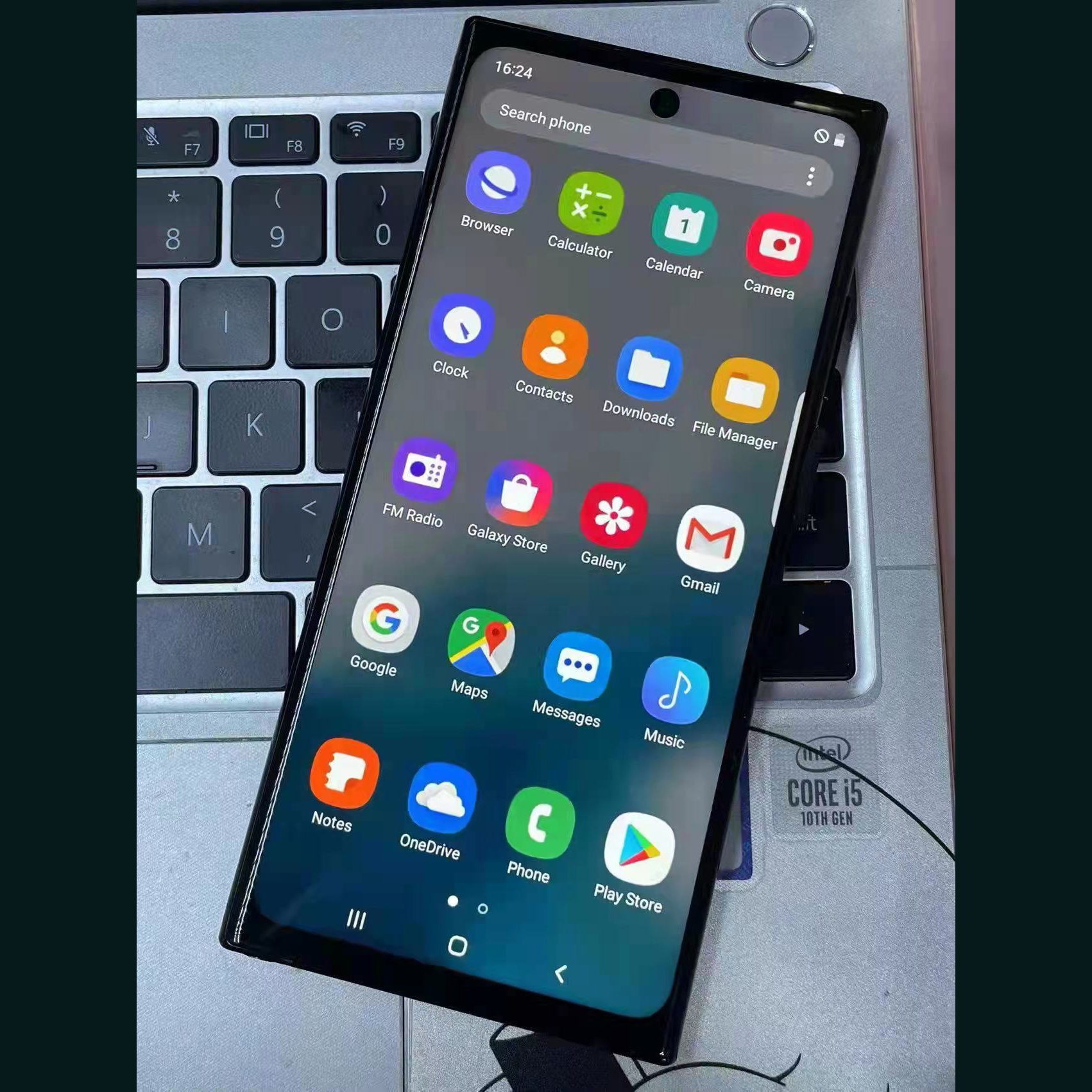 smart phone For sansung mobile phone