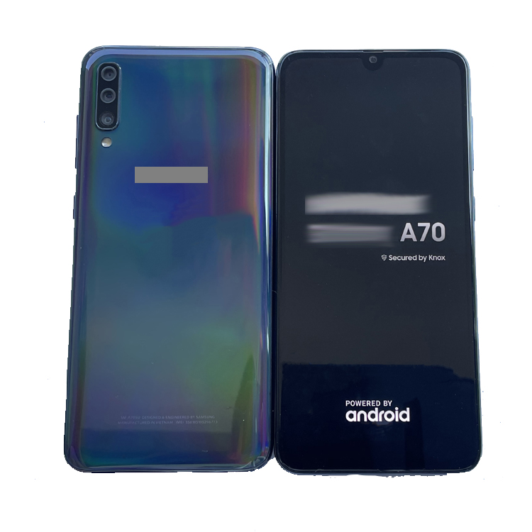 Original Mobile Phones for Samsung A21S/A20/A50/A11/A21/A32/A51/A70/A10e/A12/A02s/A03s/A52/A22 celul