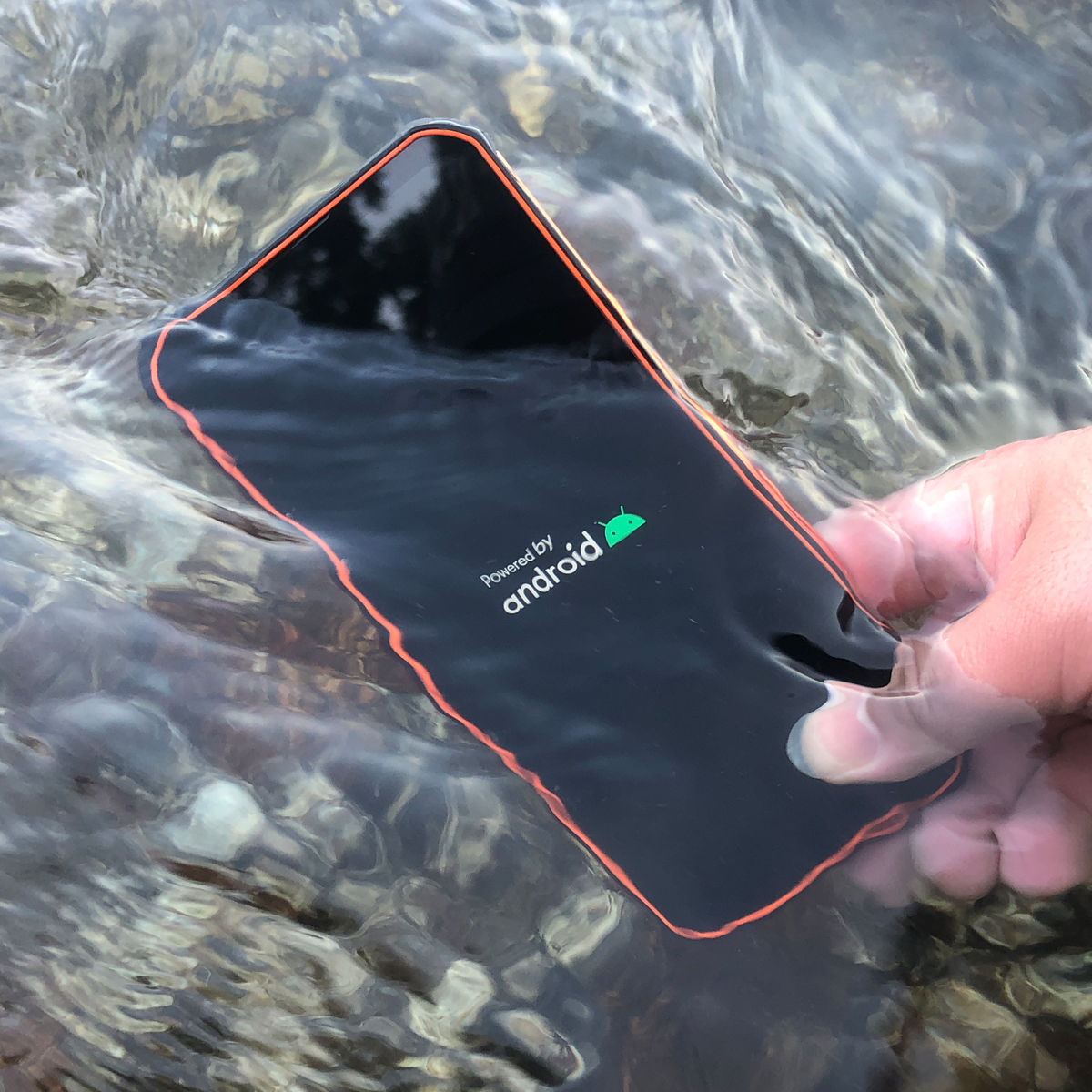 Waterproof 4G Rugged Smartphone Thermal Imaging Mobile Phone Android Smart Phone