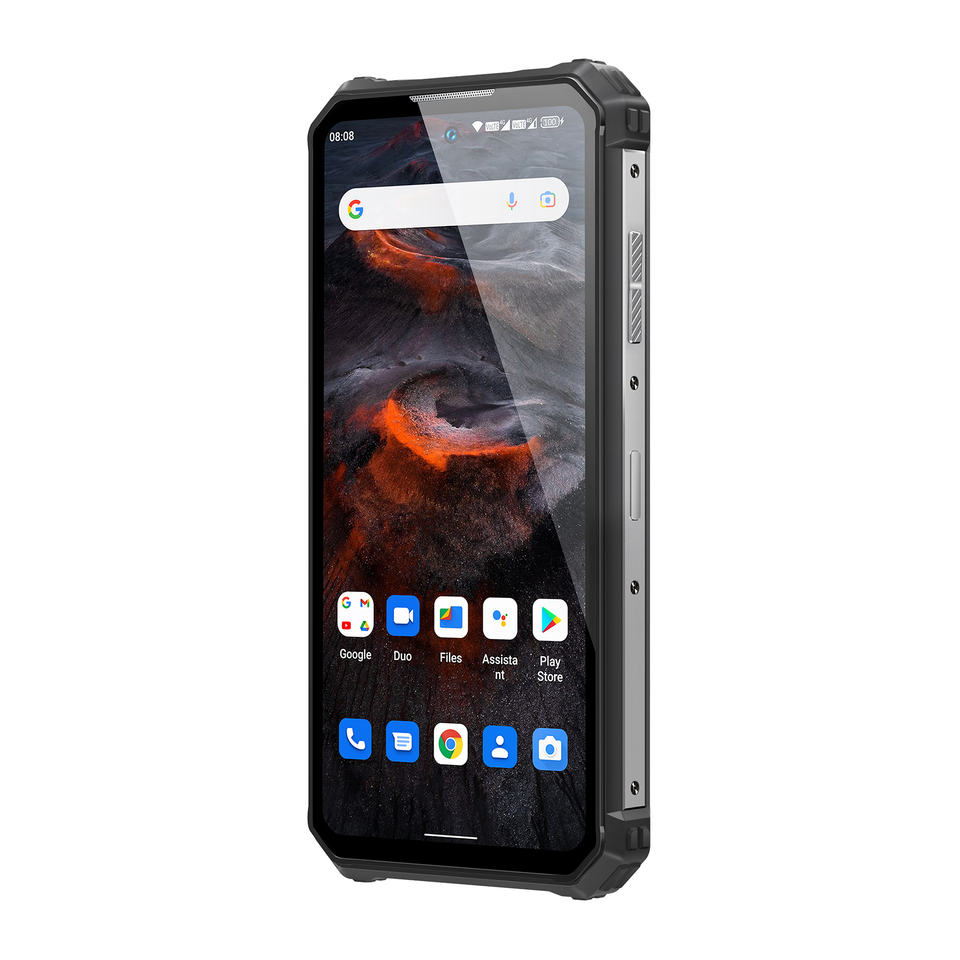 World Premiere Oukitel WP19 Rugged Smartphone 21000mAh 8G +256G Mobile Phone Night Vision 64M Camera