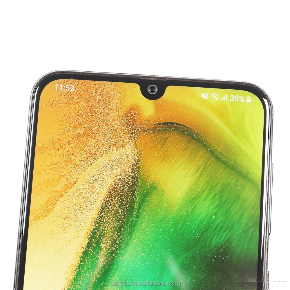 Original phone 99% new Grade AA for A50 mobile phone 6.4inch 4+64GB Mobile Phones