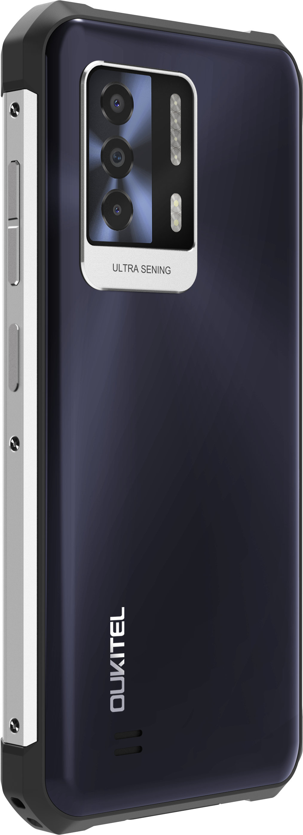 Wholesale Global Version Oukitel WP17 Smartphone 8GB+128GB 6.78Inch 8300MAH Mobile Phones NFC Cellph
