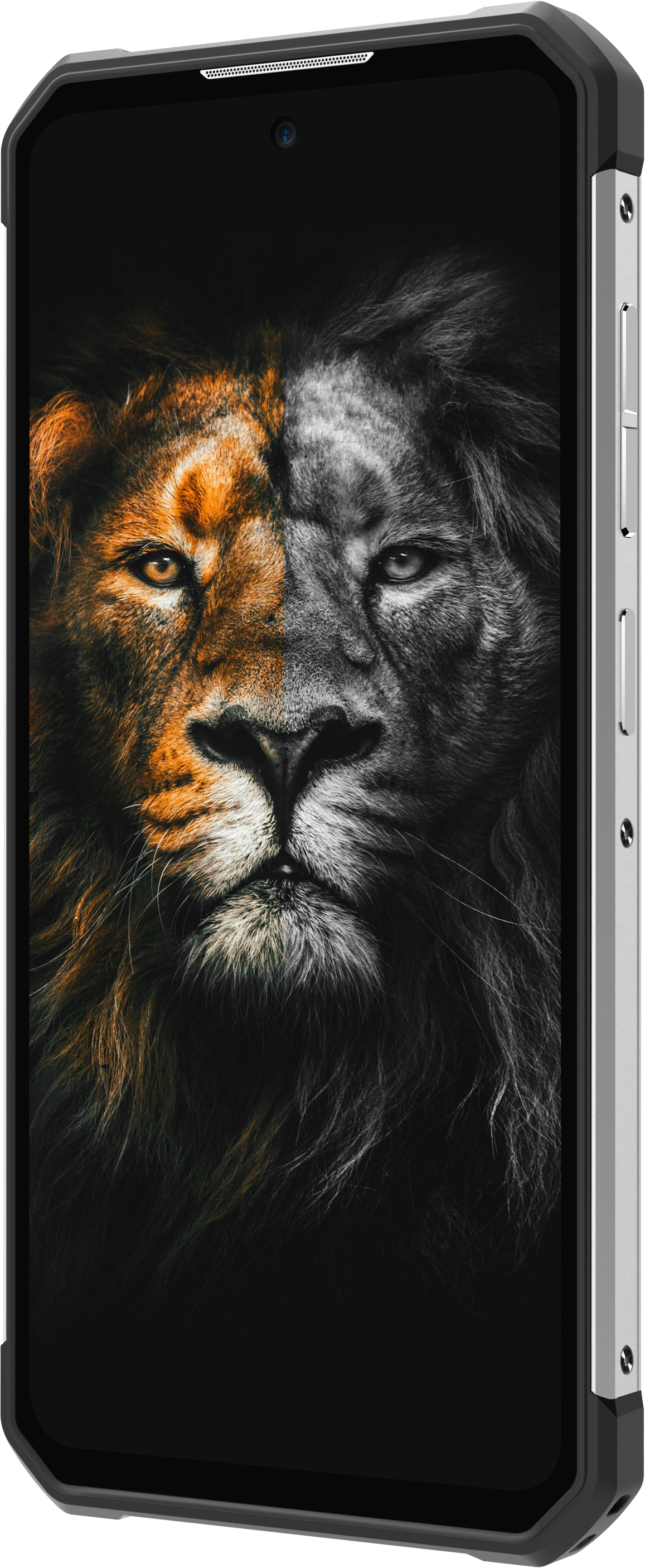 Wholesale Global Version Oukitel WP17 Smartphone 8GB+128GB 6.78Inch 8300MAH Mobile Phones NFC Cellph