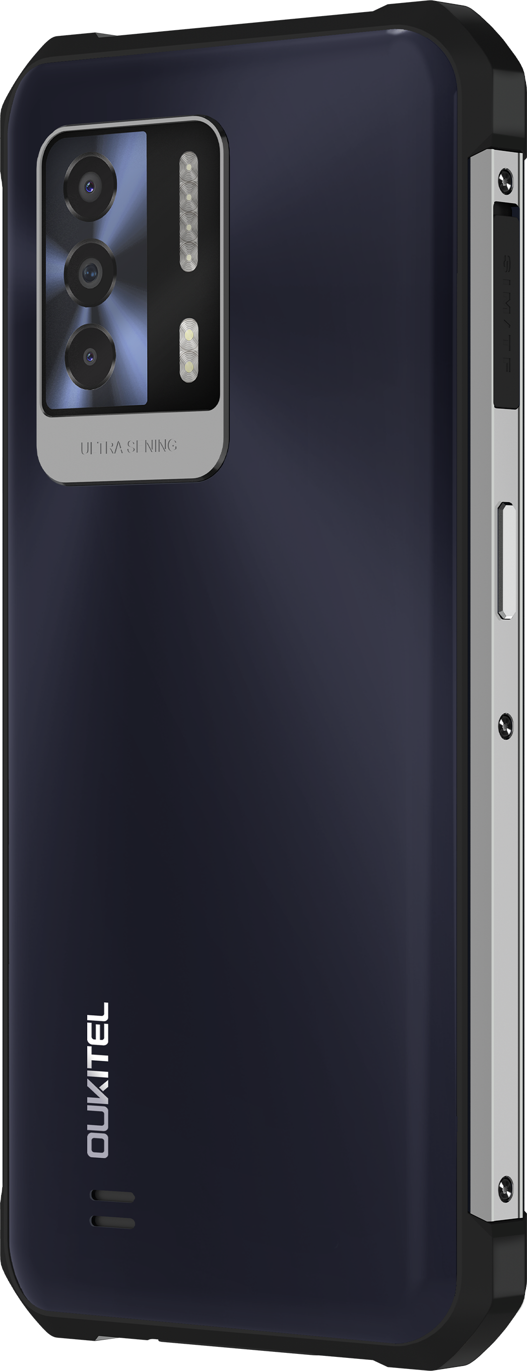Wholesale Global Version Oukitel WP17 Smartphone 8GB+128GB 6.78Inch 8300MAH Mobile Phones NFC Cellph