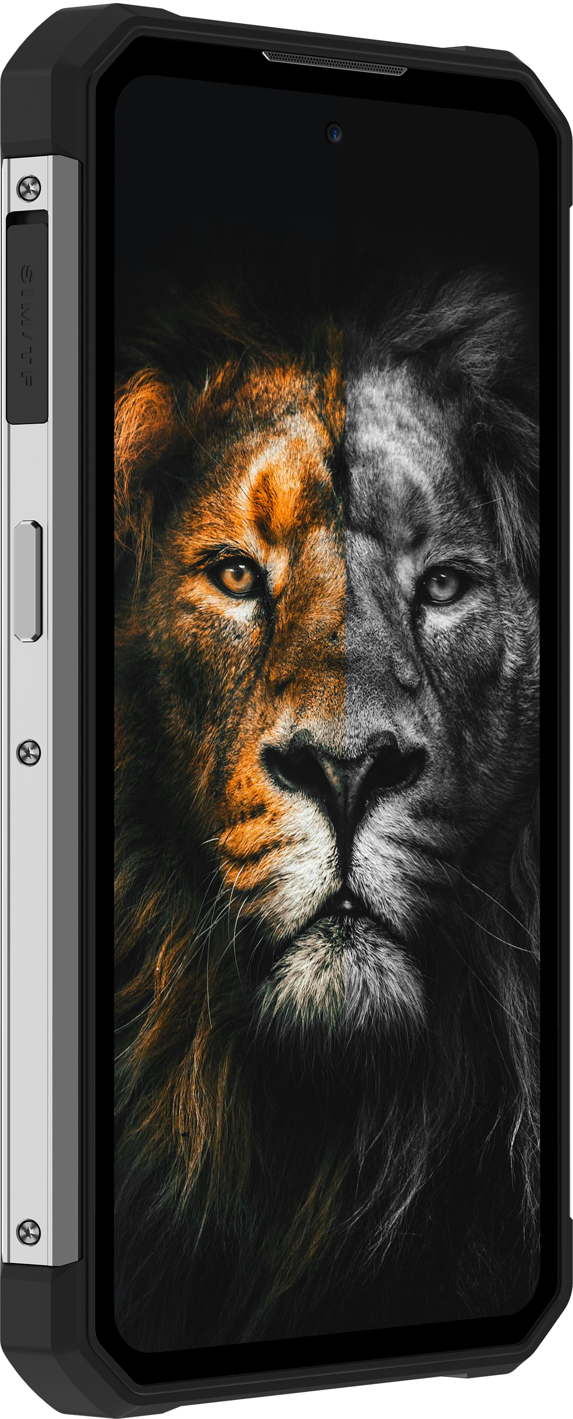 Wholesale Global Version Oukitel WP17 Smartphone 8GB+128GB 6.78Inch 8300MAH Mobile Phones NFC Cellph