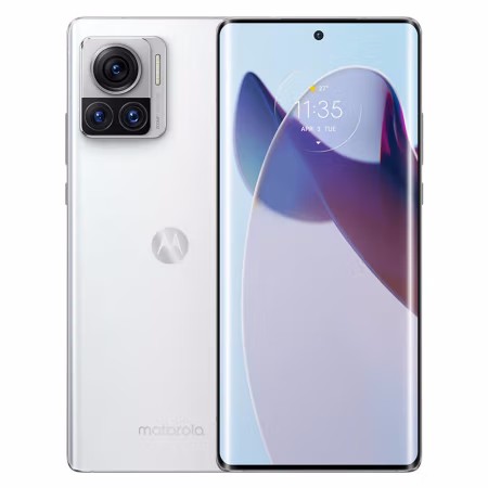 Original New Moto X30 Pro Mobile Phone 6.67" 144Hz Android 12 Snapdragon 8+ Gen 1 4610mAh 200MP Rear