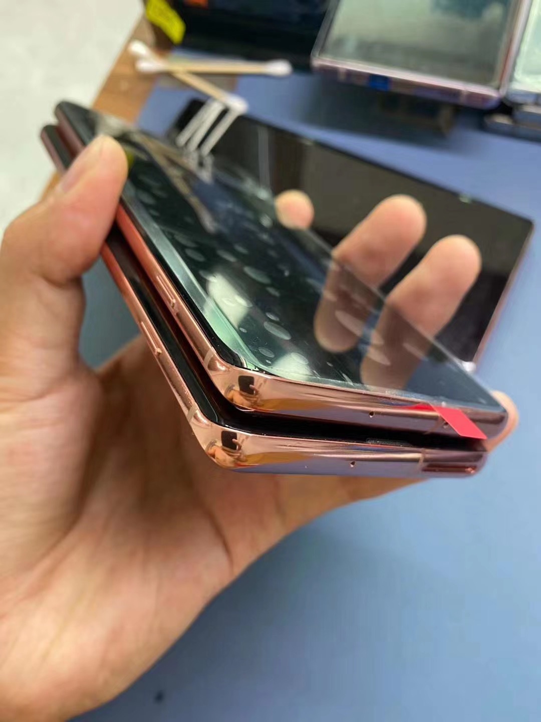 Wholesale Celulares Original Unlocked Used phones AA/A/B stock Android mobile for A10 A20s A50 A71 S