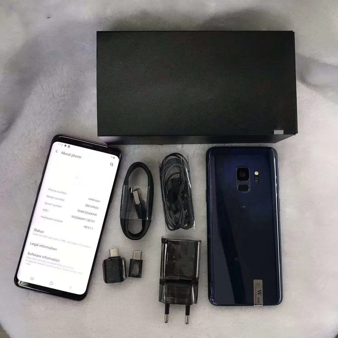 Wholesale Celulares Original Unlocked Used phones AA/A/B stock Android mobile for A10 A20s A50 A71 S