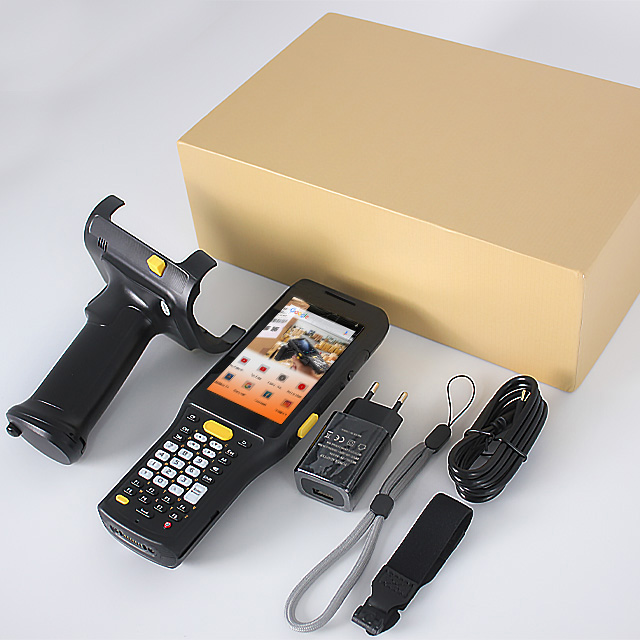 Qr Barcoe Scanner 2d Car Scan Phones Cellphone Barecodes Reader Scnaner Code Product Barcode Scener 