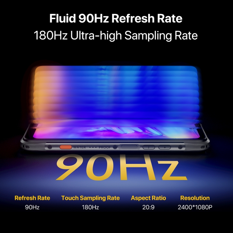 Official UMIDIGI BISON GT2 Pro 5G Smartphone 8GB+256GB AI celular 6.5 Inch Android 12 Octa Core Rugg