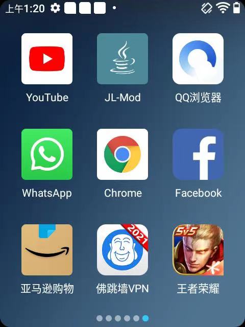 Global Cracked version Xiao-Mi Qin F21PRO + plusAndroid 11 touch screen 4G smart mobile phone suppor