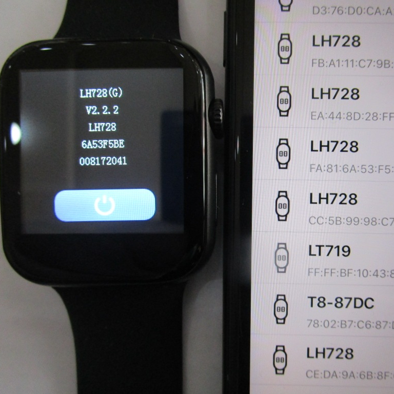 Shenzhen Smart Watch quality control inspection / QA QC check inspector / product inspection