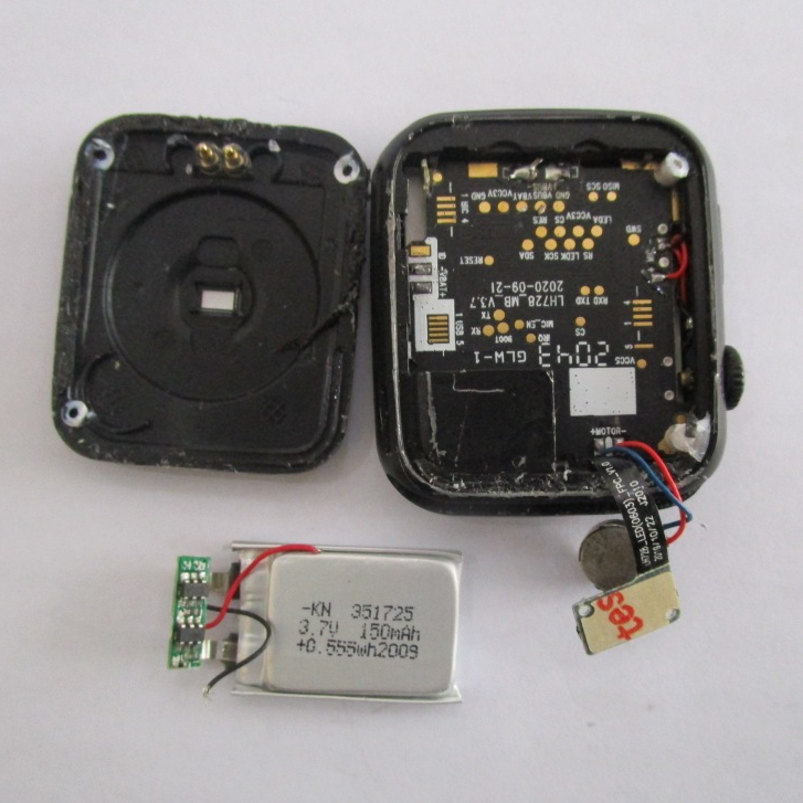 Shenzhen Smart Watch quality control inspection / QA QC check inspector / product inspection