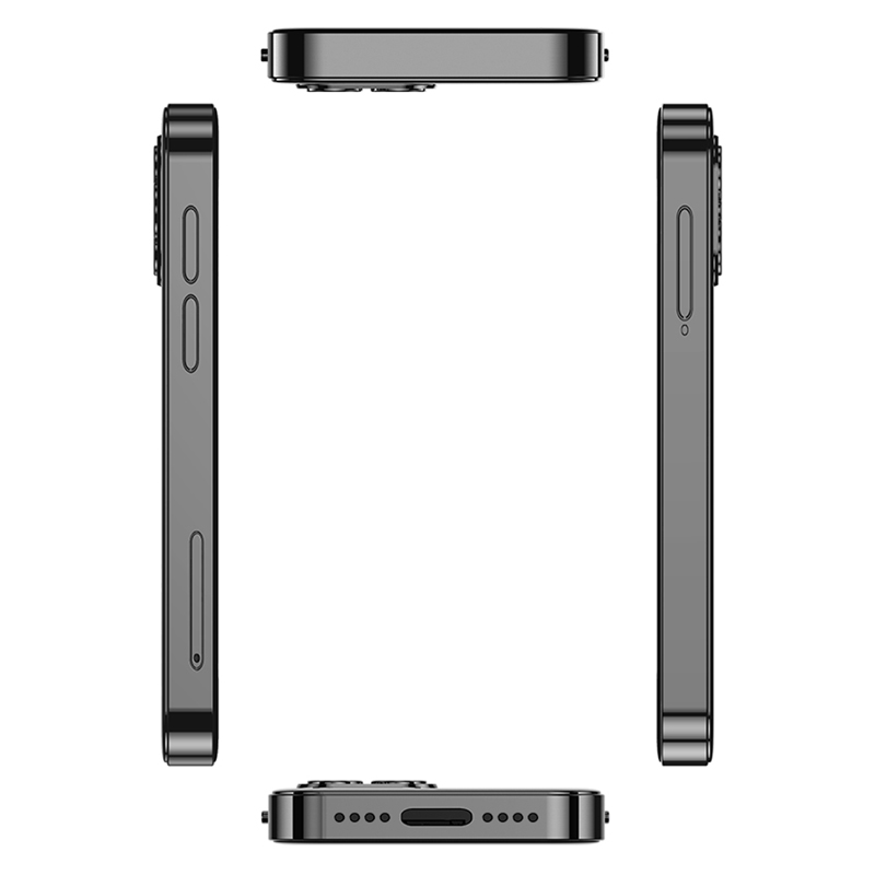 Original SOYES XS12 Mini Smartphone 2GB+32GB Android Mobile 4G Wifi for Google store Face Recognitio