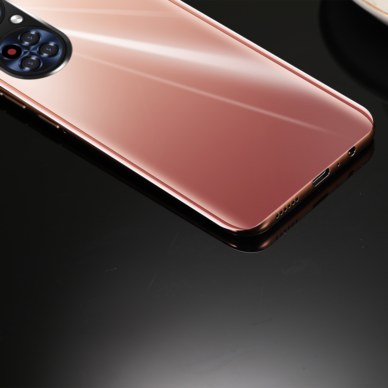 Wholesale Factory Price Original Brand P50PRO+ Sealed Box Unlocked 12+512G Smart Phones Mobile 32+64