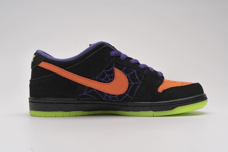 Nike Ai Sb Dunk Low Night Of Mischief Men Women Casual ShoesDunks Mens Trainer Outdoor Sports Sneake