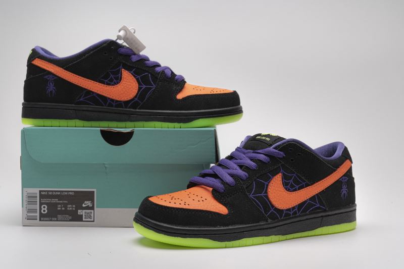 Nike Ai Sb Dunk Low Night Of Mischief Men Women Casual ShoesDunks Mens Trainer Outdoor Sports Sneake