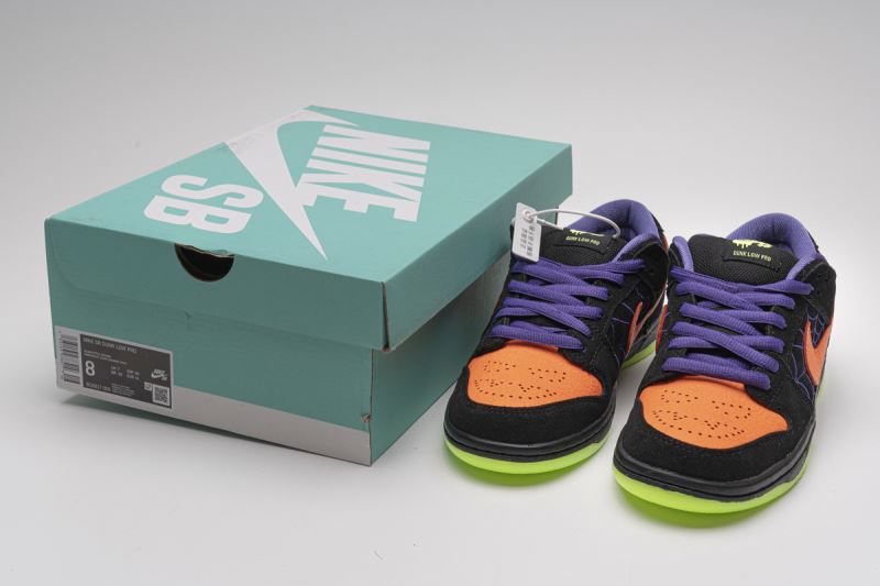 Nike Ai Sb Dunk Low Night Of Mischief Men Women Casual ShoesDunks Mens Trainer Outdoor Sports Sneake