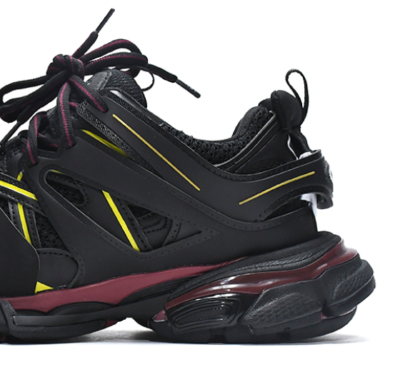 New Trendy Fashion And High Quality Putian Luxury Original Shoe Balanciaga Track Sneaker For Men And