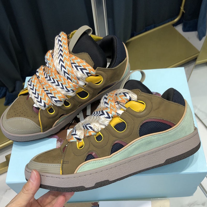 High Quality Famous Brand  Lavin Shoes Customized High Quality Designer Shoes Women Famous Brands Fa