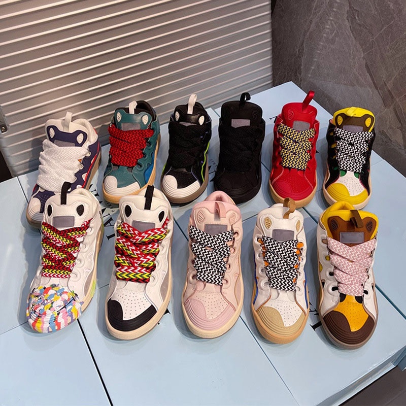 High Quality Famous Brand  Lavin Shoes Customized High Quality Designer Shoes Women Famous Brands Fa