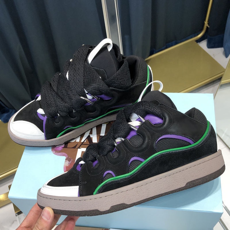 High Quality Famous Brand  Lavin Shoes Customized High Quality Designer Shoes Women Famous Brands Fa