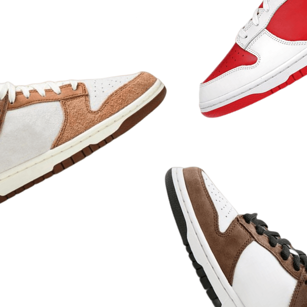 With Box dunks basketball shoes men women running shoes walking sneakers mens casual shoes sb dunks 
