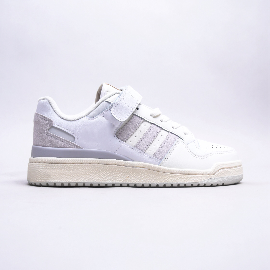 Forum 84 Low Beige Low-top all-match trend casual sports sneakers simple and all-match retro Women's
