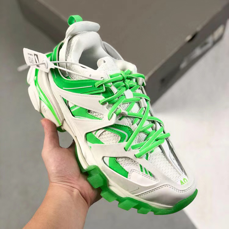New Trend Product Luxury balanciaga shoes Men Chunky 2022 Air Cushion Balencia Shoes Men's Sneakers 