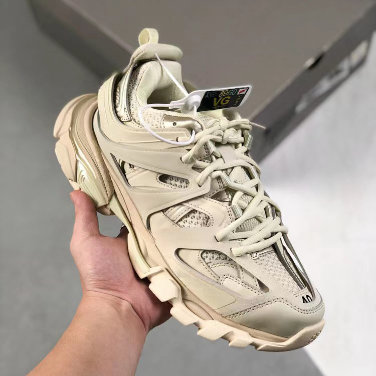New Trend Product Luxury balanciaga shoes Men Chunky 2022 Air Cushion Balencia Shoes Men's Sneakers 