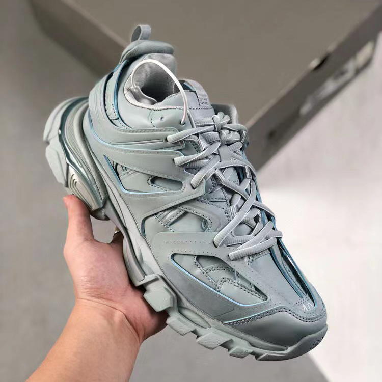 New Trend Product Luxury balanciaga shoes Men Chunky 2022 Air Cushion Balencia Shoes Men's Sneakers 