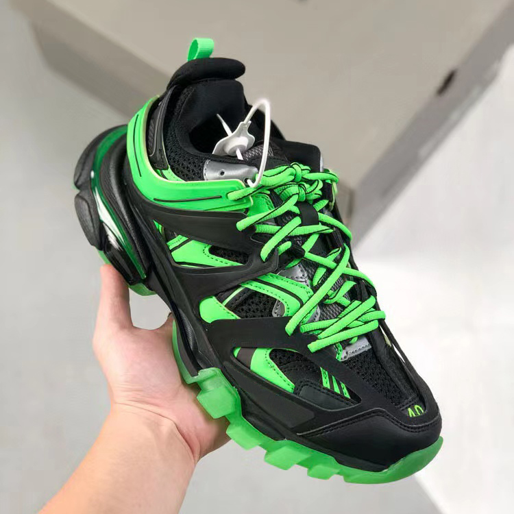 New Trend Product Luxury balanciaga shoes Men Chunky 2022 Air Cushion Balencia Shoes Men's Sneakers 