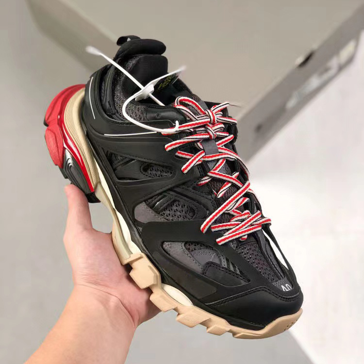 New Trend Product Luxury balanciaga shoes Men Chunky 2022 Air Cushion Balencia Shoes Men's Sneakers 